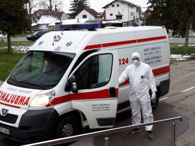 Dom zdravlja Kozarska Dubica - Foto: RTRS