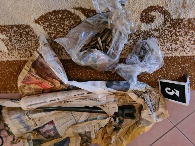 Akcija "Vitorog" - Foto: RTRS Akcija "Vitorog" - Foto: RTRS