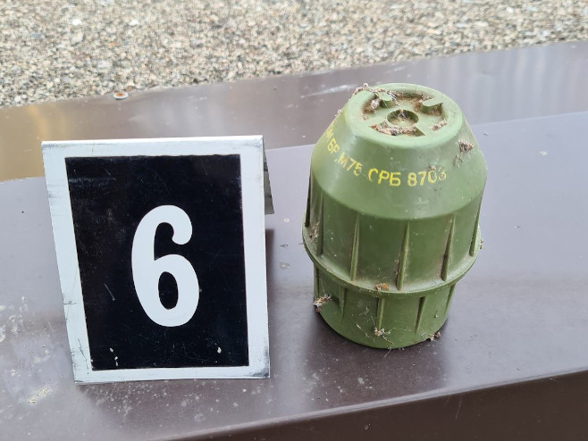 Akcija "Vitorog" (Foto: RTRS) Akcija "Vitorog" (Foto: RTRS)