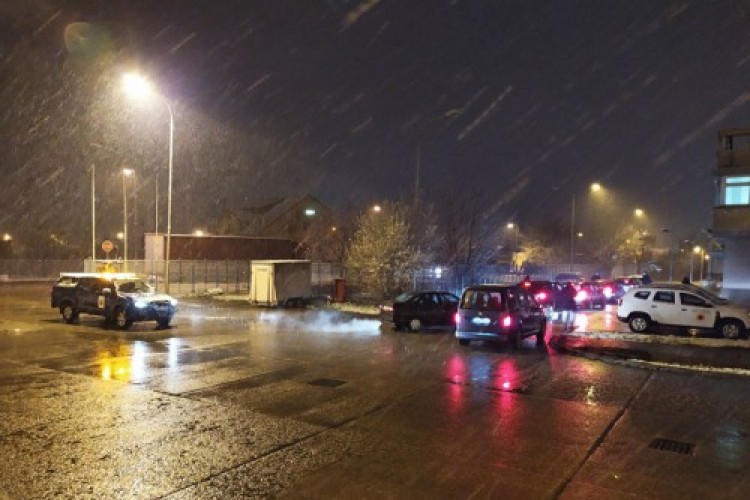 Šatorski karantin u Gradišci dobio prve "stanovnike"