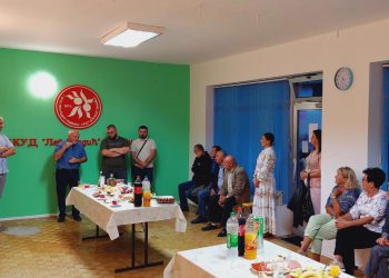 FOTO: CKUD ''LEPA RADIĆ''