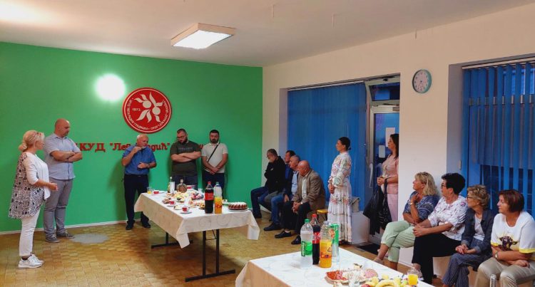 FOTO: CKUD ''LEPA RADIĆ''