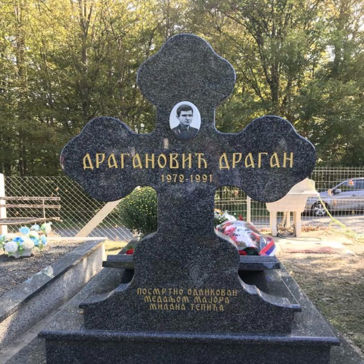 Foto: Radoja Racanović