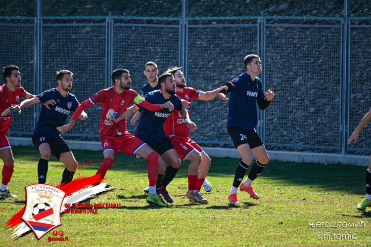 FB/Fk "Sloboda Nova Banka" Mrkonjić Grad