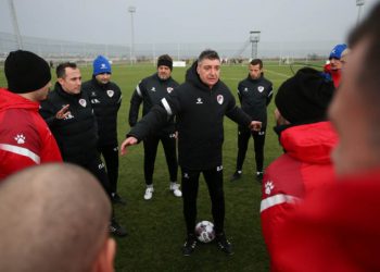 FOTO: Promo/FK Borac/Nikola Kulaga