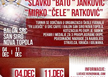 FOTO: FACEBOOK/FK LIJEVČE