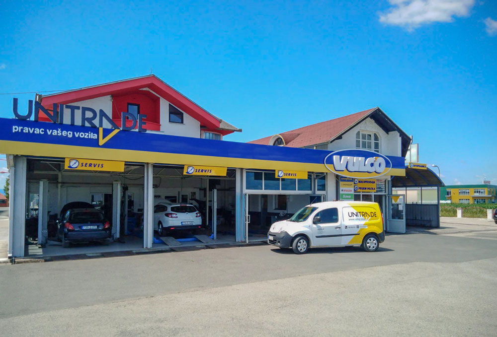 Akcija na veliki servis u Unitrade Gradiška – 20% popusta na dijelove ...