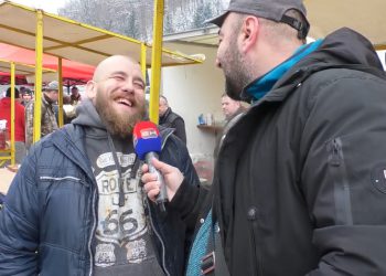 FOTO: PRINTSCREEN/YOUTUBE/BALKANA LAKE