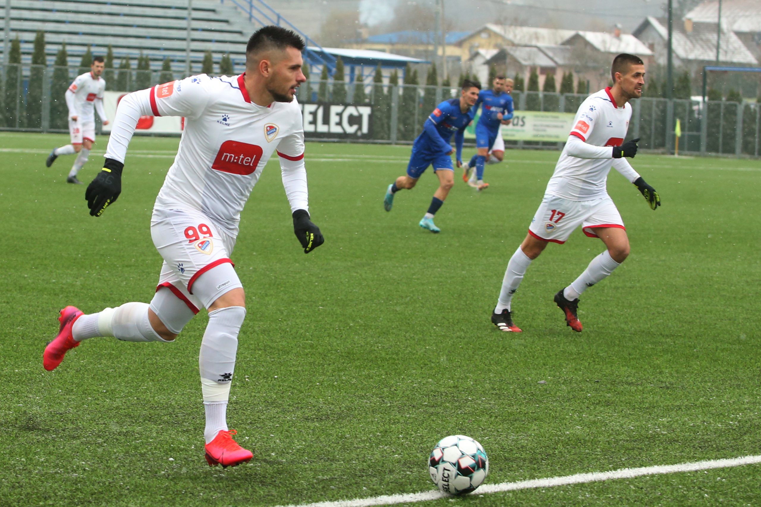 ŽELE U FINALE KUPA Zakarić: Ne plašim se da preuzmem odgovornost