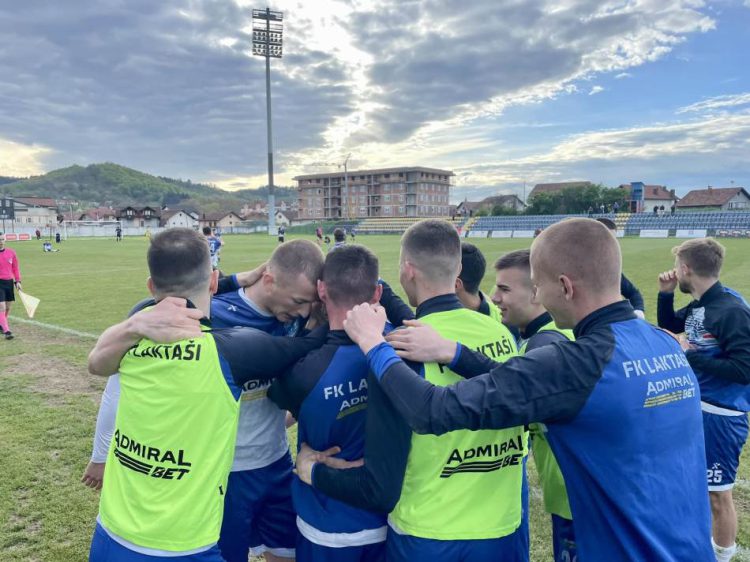 Instagram/FKLaktaši