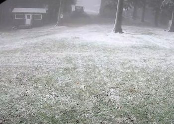 Bijeli se Kozara (foto: facebook.com/skijalistekozara) -