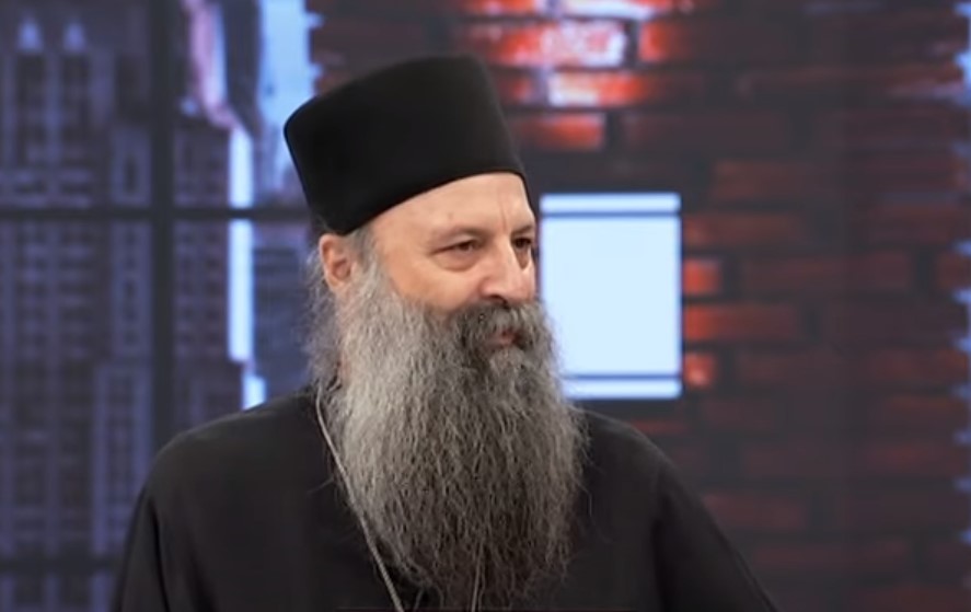 Mitropolit zagrebačko-ljubljanski Porfirije novi patrijarh SPC