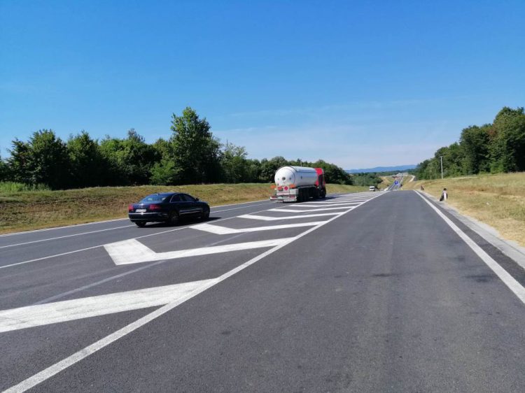 Brčanska obilaznica, put, cesta, saobraćaj