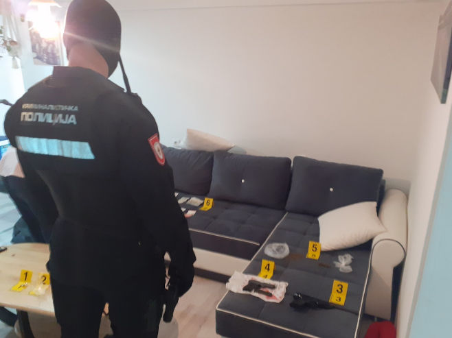 Akcija Biser (Foto: MUP Srpske)