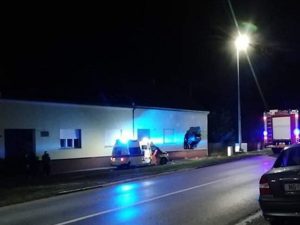 Nova Gradiška-nesreća (Foto: Radio Nova Gradiška)