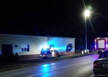 Nova Gradiška-nesreća (Foto: Radio Nova Gradiška)