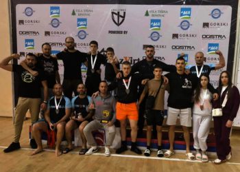 Foto: “Donskoy BJJ VIN