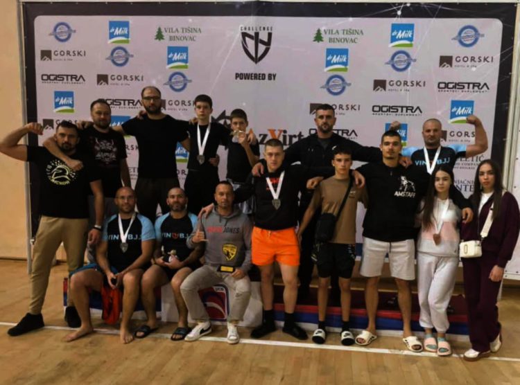 Foto: “Donskoy BJJ VIN