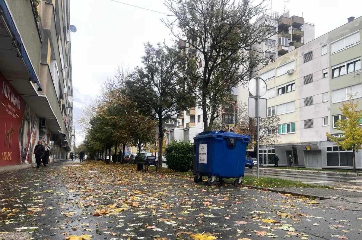Gradisci Olujno jutro u Gradišci, oblačno sa padavinama u većem djelu dana ...