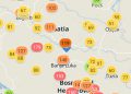 Izvor: IQAir.com