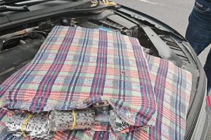 FOTO: Carinska uprava Hrvatske