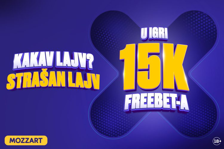 Kladionica, Mozzart, klađene, igra