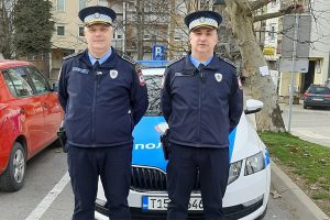Policija, spašavanje, Prnjavor,