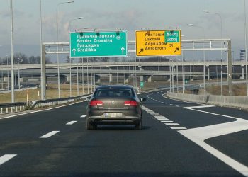 Autoput, Gradiška, Banja Luka