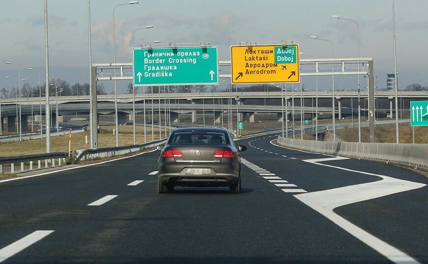 Autoput, Gradiška, Banja Luka