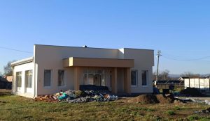 Društveni dom u Elezagićima