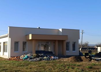 Društveni dom u Elezagićima