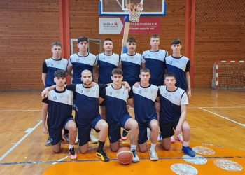 Košarkaši Tehničke škole