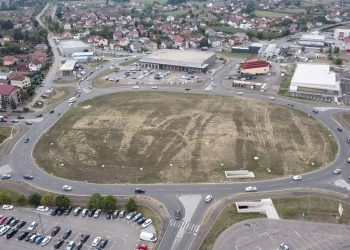 Kružni tok, Jabuka, Gradiška