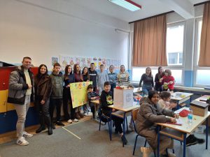 SRBAC ,,C.E.Z.A.R. Volontiranj solidarnost