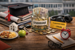 Troškovi studiranja studenti