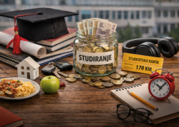 Troškovi studiranja studenti