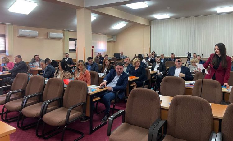 12. redovna sjednica Skupštine grada Gradiška