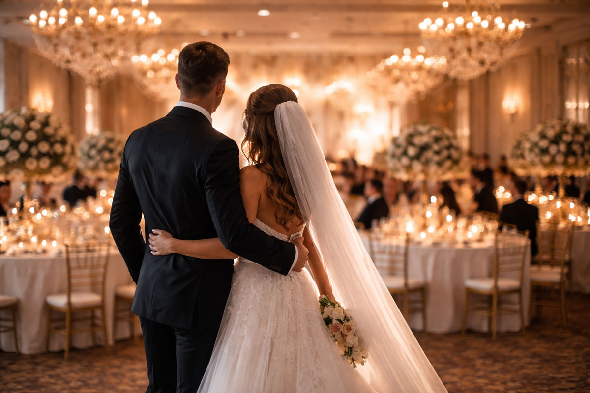 svadba, organizacija,vjenčanje, mladenci