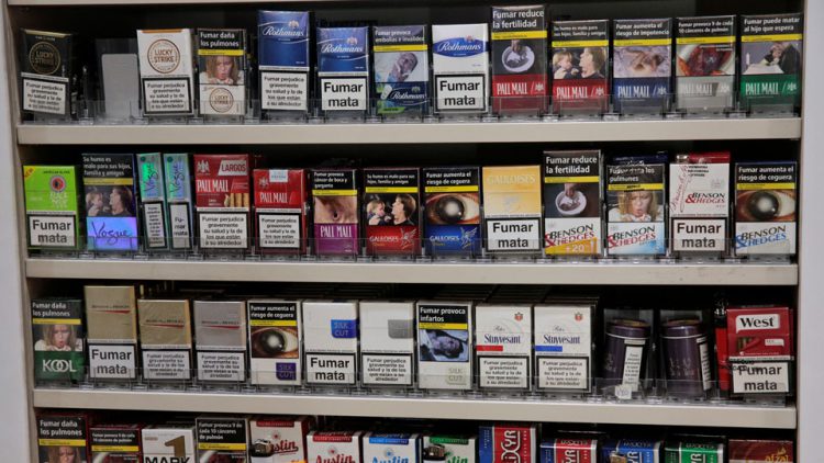 Teška krađa u Gradišci: Otuđena veća količina cigareta