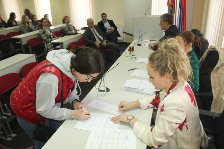 stipendije Srbac studenti