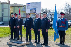 Kamen temeljac Srbac