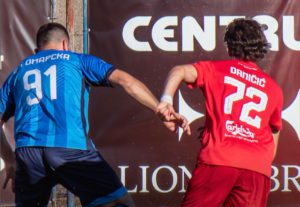 Susret između Omarske i Kozare