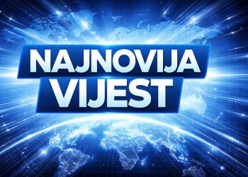 Najnovija vijest