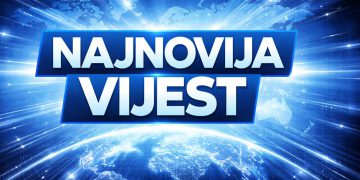 Najnovija vijest