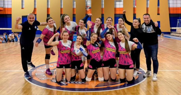 Odbojkašice Gradiške pobijedile Leotar