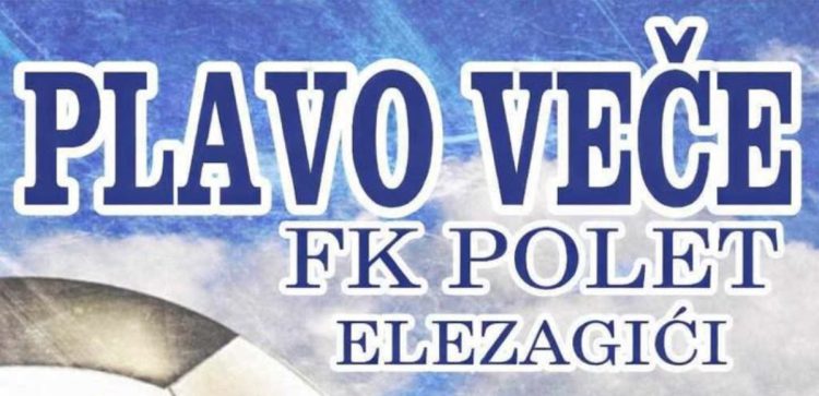 Plavo veče