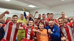 Potkozarje, fudbal, pobjeda,gol