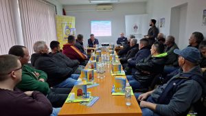 Poljoprivrednici u Novoj Topoli