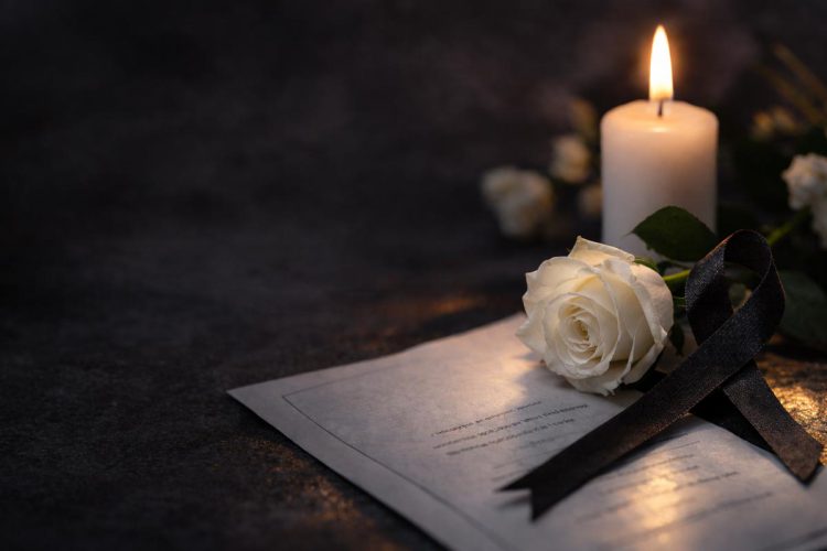 smrtovnica, čitulje