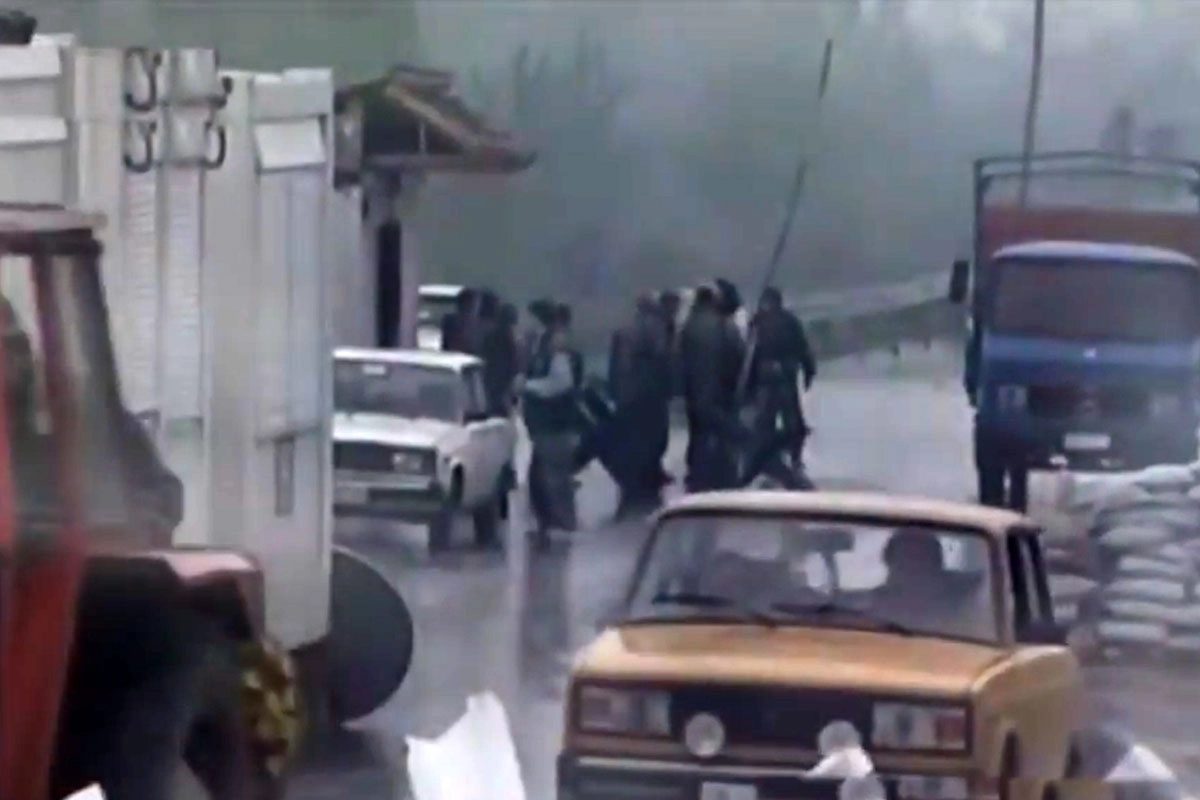 FOTO: Skrinšot emisije TV Hram